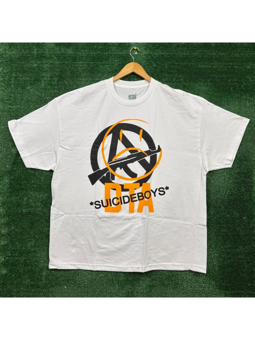G59 Records x The Suicideboys DTA Hip-Hop T-Shirt Size XXXL